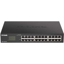 D-Link DGS-1100-24V2/E M RM (DGS-1100-24V2/E) hub és switch