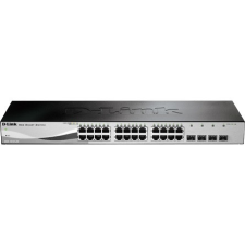 D-Link DGS-1210-26 hub és switch