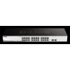 D-Link DGS-1210-26 Switch 24x1000Mbps+2x1000/SFP Smart