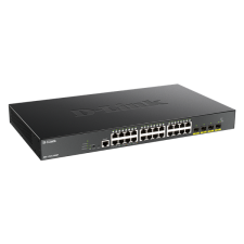 D-Link DGS-1250-52XMP (DGS-1250-52XMP) - Ethernet Switch hub és switch