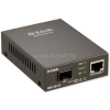 D-Link DMC-G01LC/E 10/100/1000Mbps to SFP Media Converter (DMC-G01LC/E)