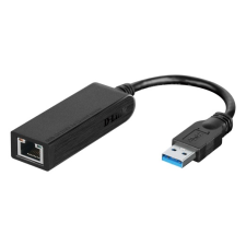 D-Link DUB-1312 USB 3.0 Vezetékes Gigabit Ethernet Adapter asztali számítógép kellék
