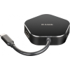 D-Link DUB‑M420 4‑in‑1 USB‑C Hub with HDMI and Power Delivery (DUB-M420)