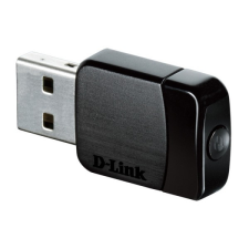 D-Link DWA-171 IEEE 802.11ac - Wi-Fi Adapter for Computer/Notebook hálózati kártya