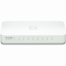 D-Link GO-SW-8E/E (GO-SW-8E/E) hub és switch