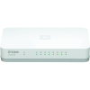 D-Link GO-SW-8G 10/100/1000Mbps 8 portos switch (GO-SW-8G)
