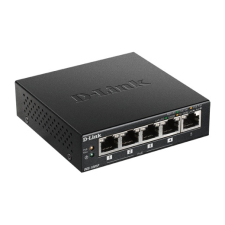 D-Link NET D-LINK DGS-1005D PoE 5 portos switch hub és switch