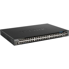 D-Link POE+ smart switch (DGS-1520-52MP/E) (DGS-1520-52MP/E) hub és switch