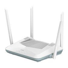 D-Link R32 Eagle Pro AI Wireless AX3200 Dual-Band Gigabit Router (R32) router