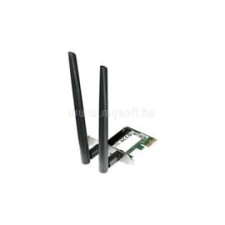 D-Link Wireless AC1200 Dual Band PCI Express Adapter (DWA-582) egyéb hálózati eszköz