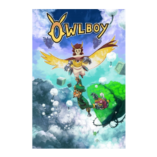 D-Pad Studio Owlboy (PC - Steam Digitális termékkulcs) videójáték