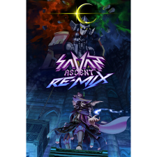 D-Pad Studio Savant - Ascent REMIX (PC - Steam elektronikus játék licensz) videójáték