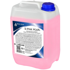 D-Pink Pearl 20l - Mikrokapszulás textílöblítő tisztító- és takarítószer, higiénia