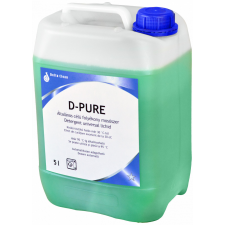 D-Pure 5L tisztító- és takarítószer, higiénia