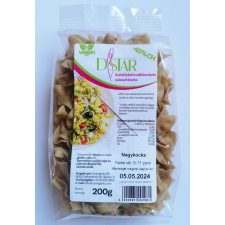 D-Star Diabetikus nagykocka (200 g) diabetikus termék