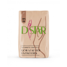  D-Star génius sokmagvas kenyér lisztkeverék 1000 g alapvető élelmiszer