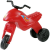 D-Toys Dorex Superbike Maxi lbbal hajtós Kismotor #piros