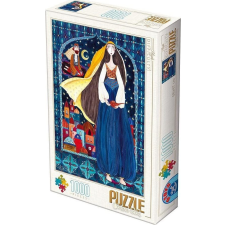 D-Toys Puzzle 1000 Andrea Kurti, Arabian Nights puzzle, kirakós