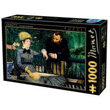 D-Toys puzzle a konzervatóriumban 1000 darab puzzle, kirakós