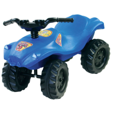 D-Toys Quad, Off road, lábbal hajtós, kék 191 lábbal hajtható járgány