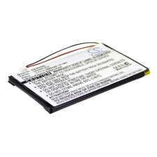 DA2WB18D2 MP3, MP4 Akkumulátor 2200 mAh mp3 lejátszó akkumulátor