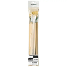 Da Vinci 5291 ecsetkészlet, szintetikus, lapos, 8 db ecset
