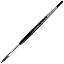 Da Vinci Casaneo 898 szintetikus, hegyes macskanyelv ecset - 6 ecset