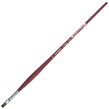 Da Vinci College 8740 szintetikus, lapos ecset - 6 ecset