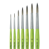 Da Vinci Ecset akvarellhez 12, Series 373 FIT SYNTHETICS, round/ da Vinci Artist Brushes (1 db)