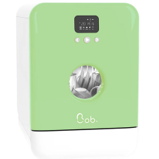 Daan Tech Bob mini mosogatógép asztali fehér / zöld mosogatógép