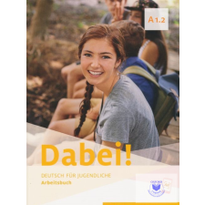  Dabei A1.2 Arbeitsbuch idegen nyelvű könyv