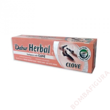 Dabur Herbal Fogkrém Clove 100 ml fogkrém