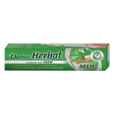 - Dabur herbal fogkrém neem organikus összetev&#336;kkel 100ml fogkrém