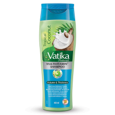  Dabur Vatika Naturals Coconut Multivitamin hidratáló sampon 400 ml sampon