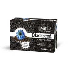  Dabur Vatika Naturals Feketeköményes Szappan 100 g szappan