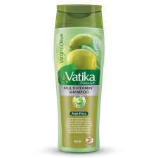 Dabur Vatika Naturals Olive Multivitamin hidratáló sampon 400 ml sampon