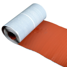 Dachler Alu Flex Plus 3D kémény- és falszegély téglavörös 300 mmx5 m építőanyag