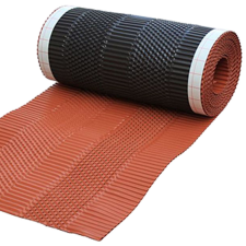 Dachler Duo Roll kúpalátét barna 300 mm x 5 m építőanyag