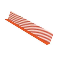 Dachler Lezárófésű téglavörös 1 m építőanyag