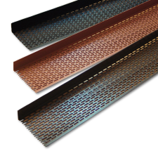 Dachler Szellőzőprofil téglavörös 90x30x2500 mm építőanyag