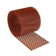 Dachler Szellőzőszalag barna 10 cmx5 m építőanyag