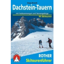  Dachstein-Tauern – Sepp Brandl idegen nyelvű könyv