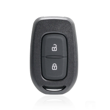  Dacia 2 gombos kulcs 433Mhz ID47 PCF7961M autóalkatrész