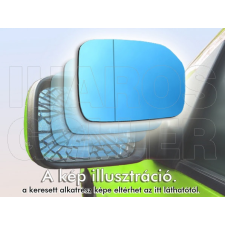  Dacia Dokker 2012.11.01 Tükörlap felragasztható bal, króm, domb. (018V) visszapillantó tükör