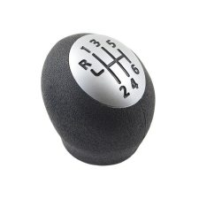  Dacia Duster 2010- sebességváltó gomb FEKETE váltógomb