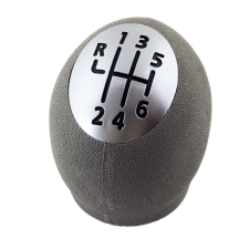  Dacia Duster 2010- sebességváltó gomb SZÜRKE váltógomb