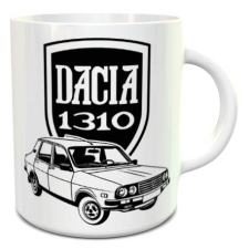 Dacia mintás bögre - Autós ajándékok bögrék, csészék