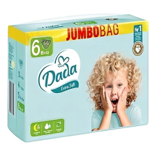 Dada Jumbo Bag Extra Soft 6-os méret, 66 db pelenka