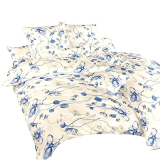 Dadka Bloom elegance pamut, 140 × 200, 70 × 90 cm, banán lakástextília