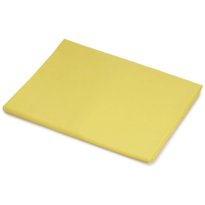 Dadka Cotton sheet yellow 140×240 cm (02401A-01BAZLUTAA) lakástextília